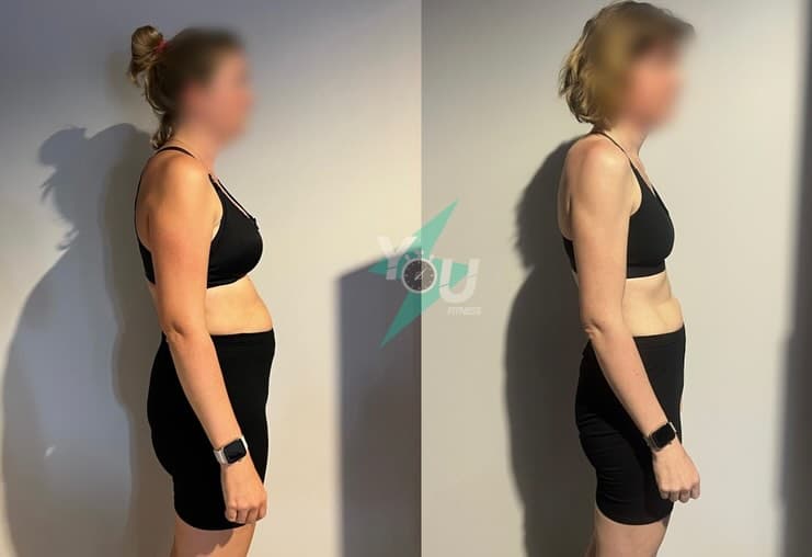 AUDREY avant / après